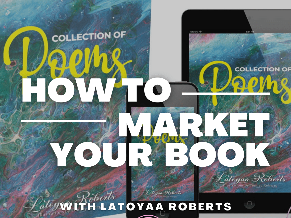 How to Market Your Own&nbsp;Book