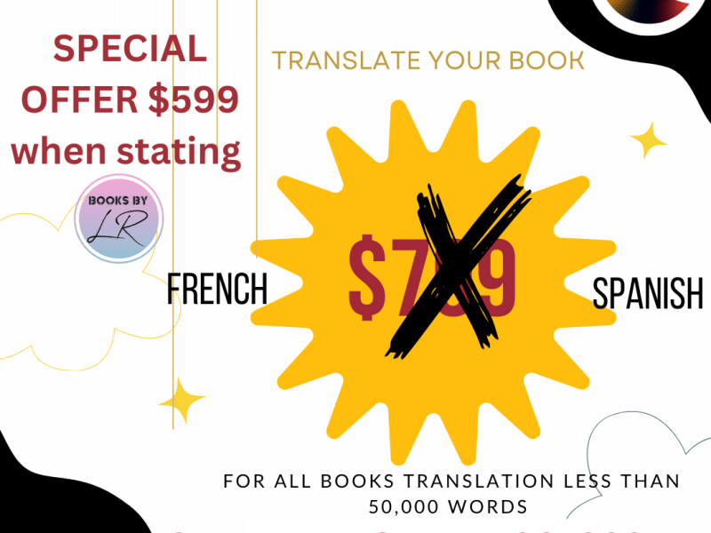 Is a Book Translation&nbsp;Needed?