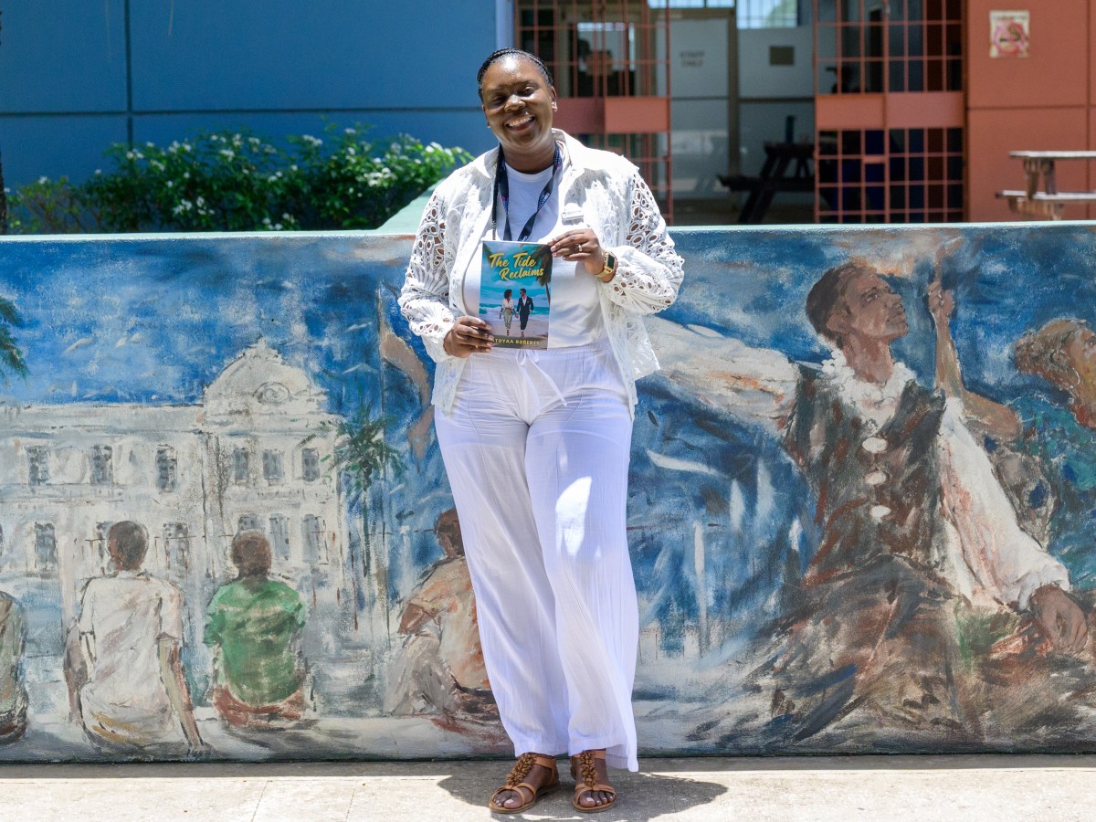 The Tide Reclaims Takes&nbsp;Barbados