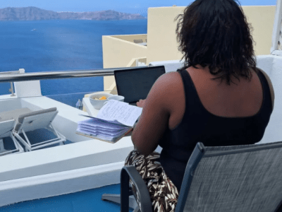 Why I Write: The Power and Purpose of a Caribbean Author’s&nbsp;Voice